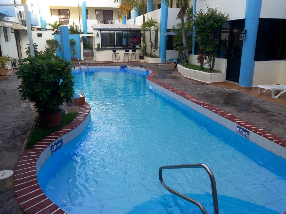 Sosúa Apartamentos In Condo Plaza Europa מראה חיצוני תמונה