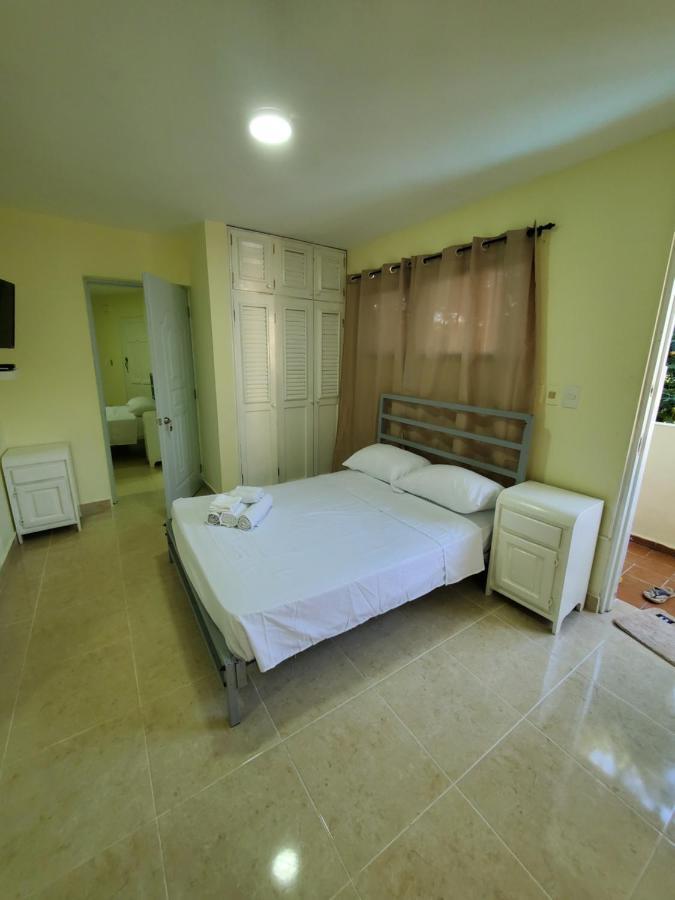 Sosúa Apartamentos In Condo Plaza Europa חדר תמונה
