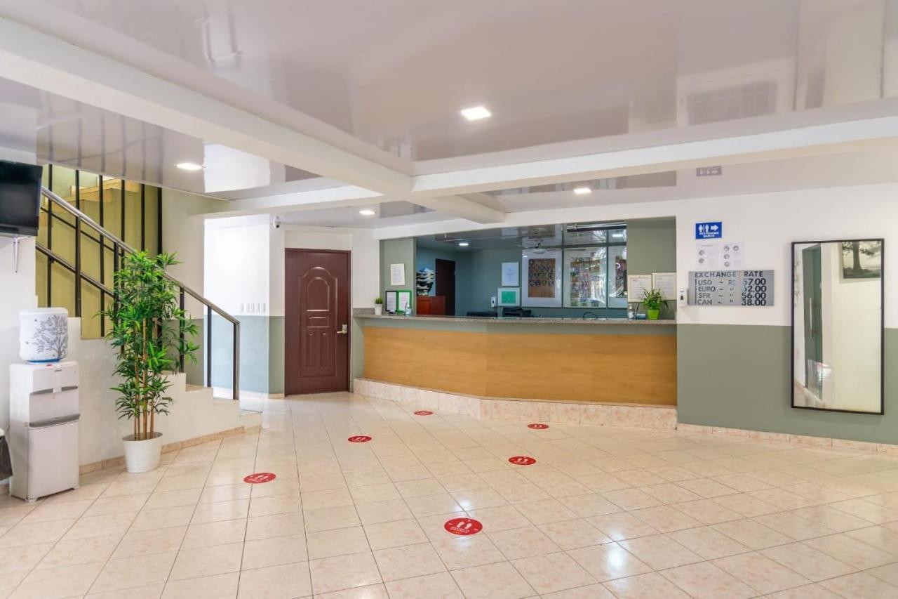 Sosúa Apartamentos In Condo Plaza Europa מראה חיצוני תמונה