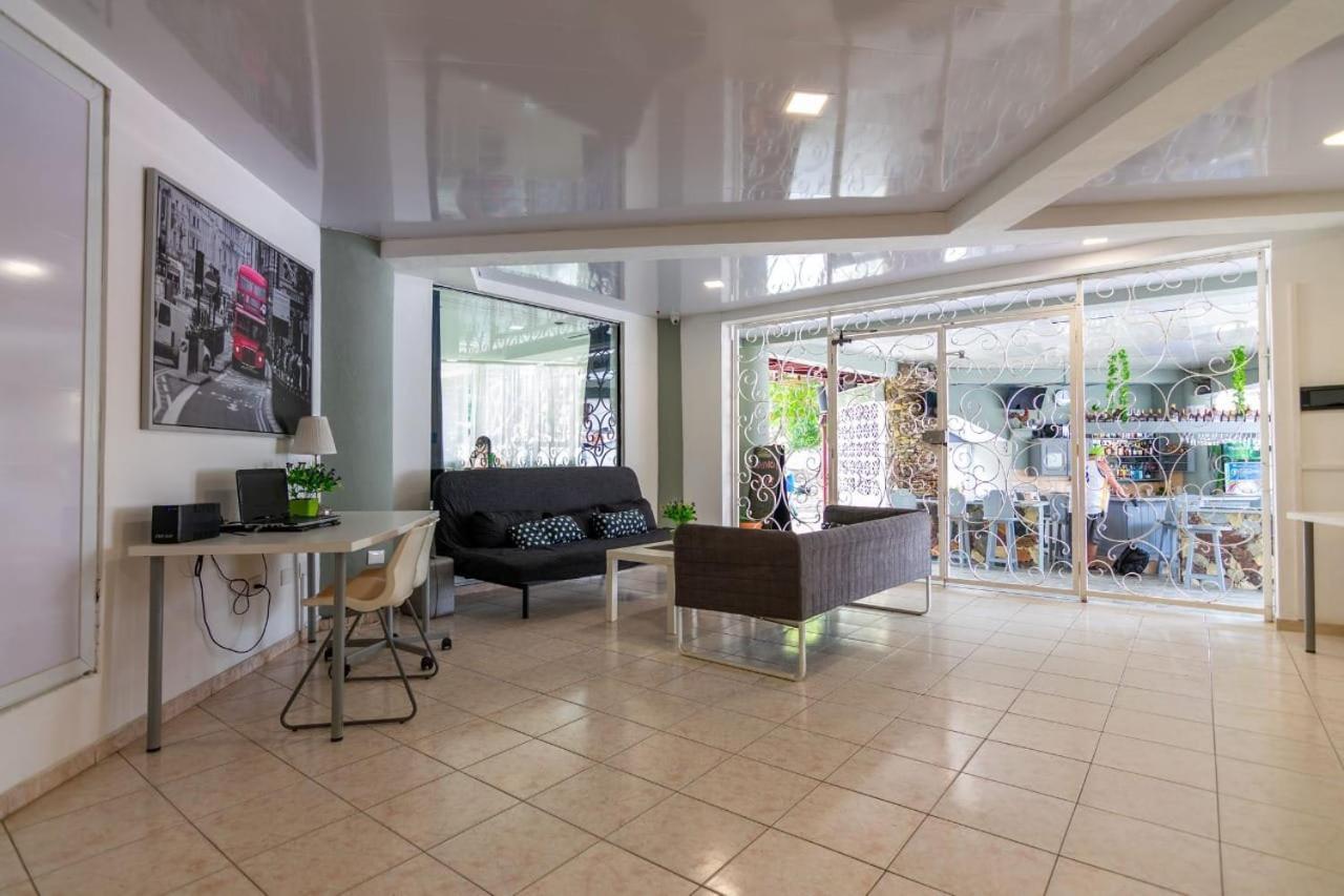 Sosúa Apartamentos In Condo Plaza Europa מראה חיצוני תמונה