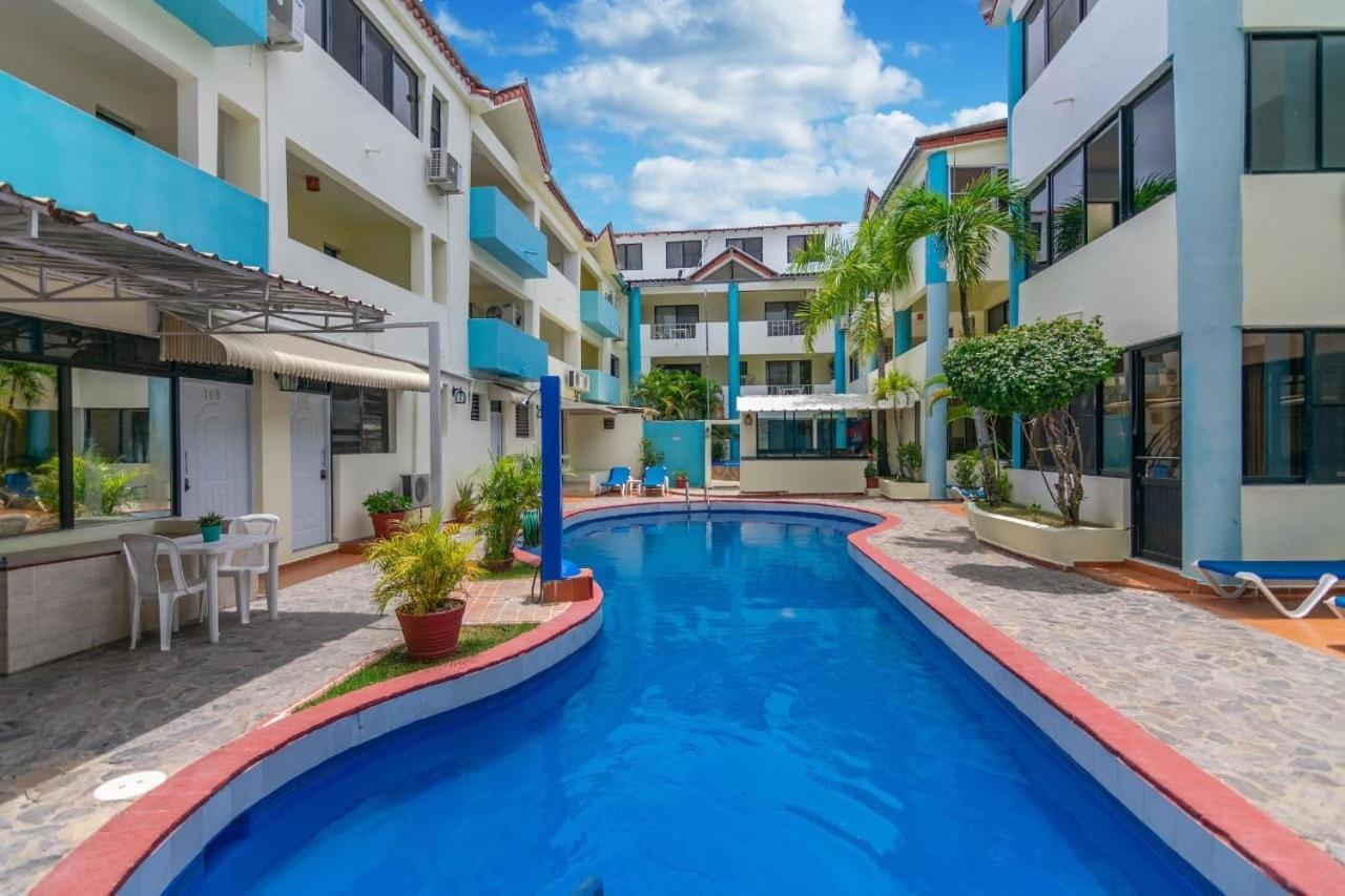 Sosúa Apartamentos In Condo Plaza Europa מראה חיצוני תמונה