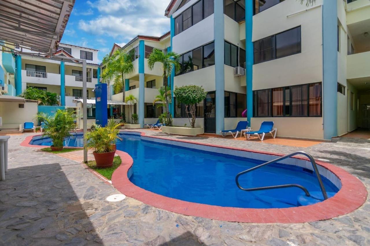 Sosúa Apartamentos In Condo Plaza Europa מראה חיצוני תמונה