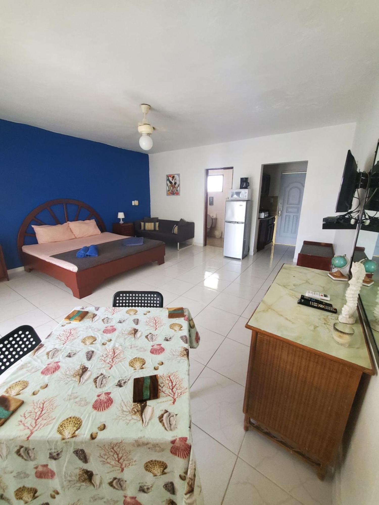 Sosúa Apartamentos In Condo Plaza Europa חדר תמונה