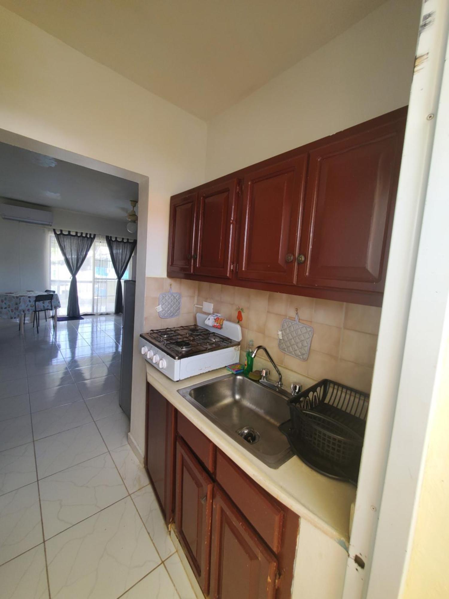 Sosúa Apartamentos In Condo Plaza Europa חדר תמונה