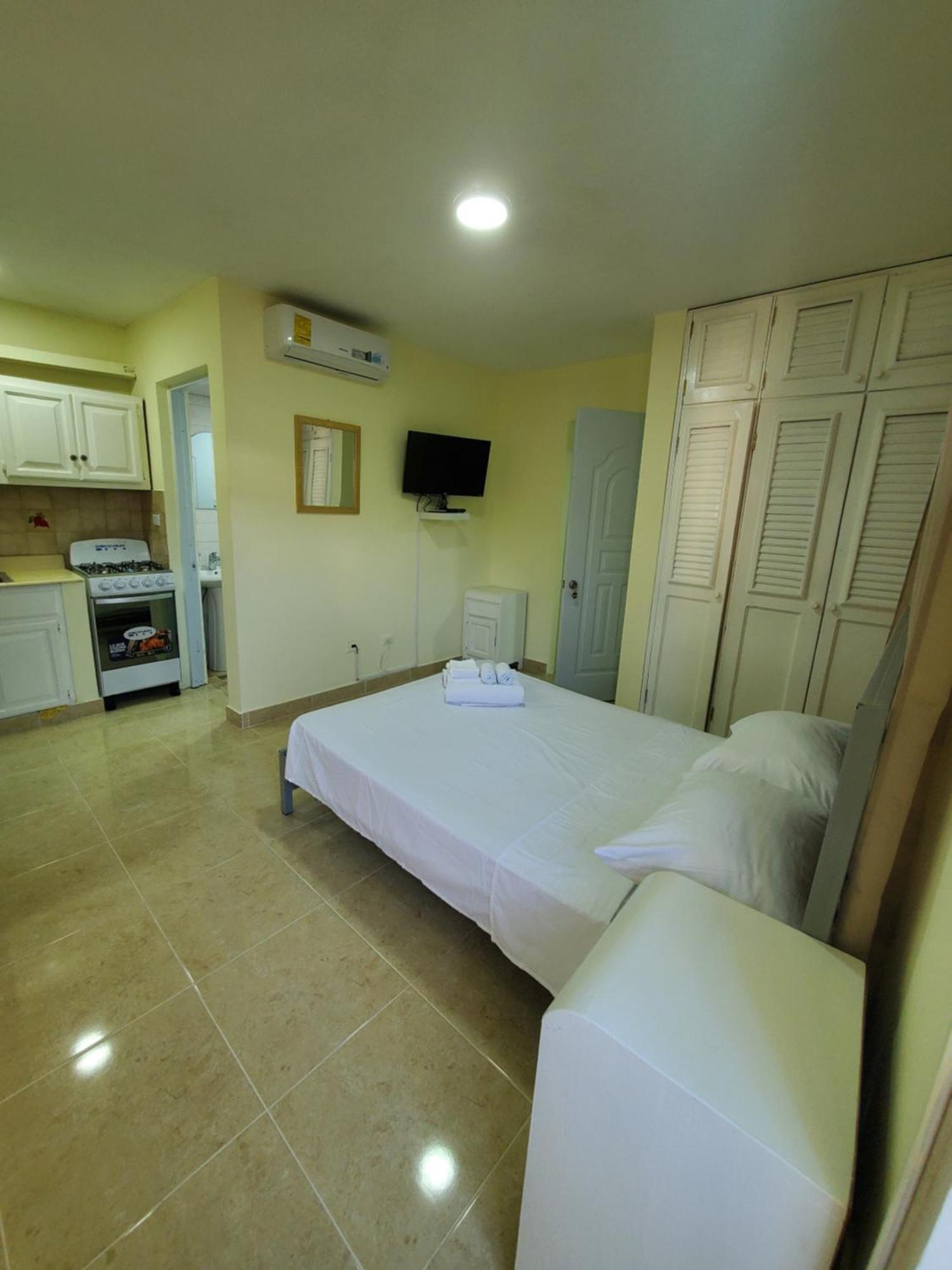 Sosúa Apartamentos In Condo Plaza Europa חדר תמונה